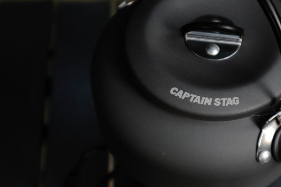 │ 家式製研所 │日本 Captain stag 鋁合金輕量水壺